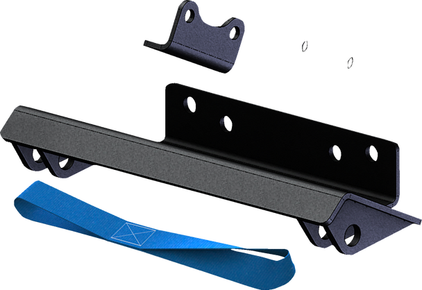 Kfi Products Plow Mount - Kubota 106025 Kfi Products Plow Mount - Kubota 106025