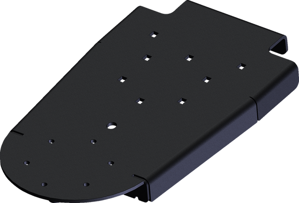 Kfi Products Push Tube Track Extension - Utv 106330