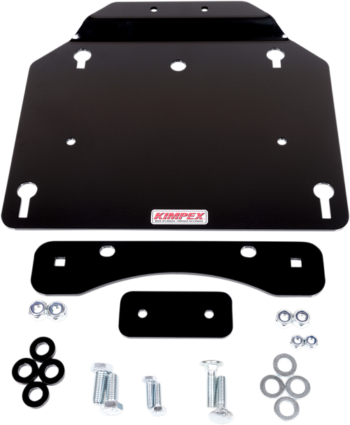 Kimpex Click N' Go 2 Plow Mount Bracket - Utv 374470