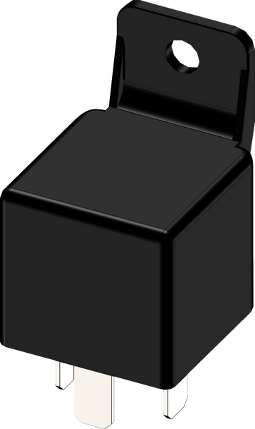 Kfi Products Actuator Wire Harness - Replacement Relay - 50A P800525-R