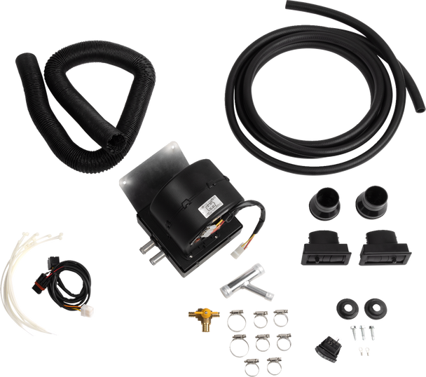 Utv Cab Heater - Polaris Z4117