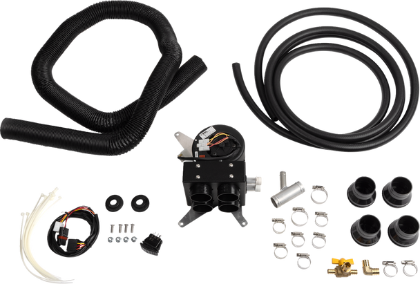 Utv Cab Heater - Polaris Z4137