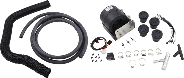 Moose Utility Utv Cab Heater - Cf Moto Z4321