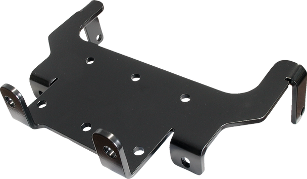 Kfi Products Winch Mount - Grizzly 600 100580