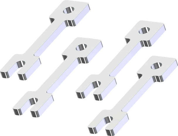 Kfi Products Winch Spacer Kit 101210 Kfi Products Winch Spacer Kit 101210