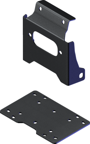 Kfi Products Winch Mount - Honda 101975