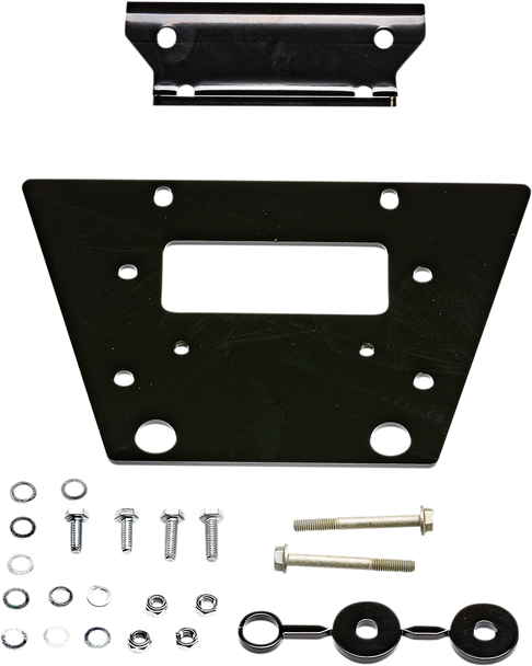 Warn Winch Mount - Krx 102102 Warn Winch Mount - Krx 102102