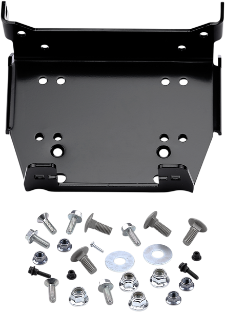 Warn Winch Mount - Yamaha Viking 102920