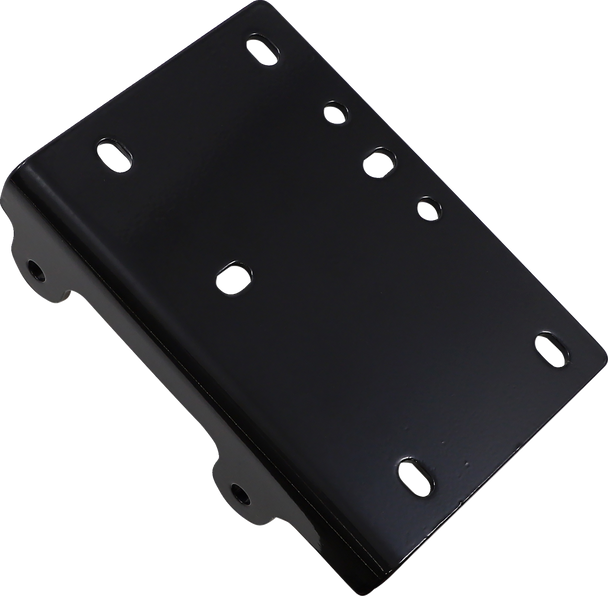 All Balls Winch Mount Plate - 2 Bolt 431-01041