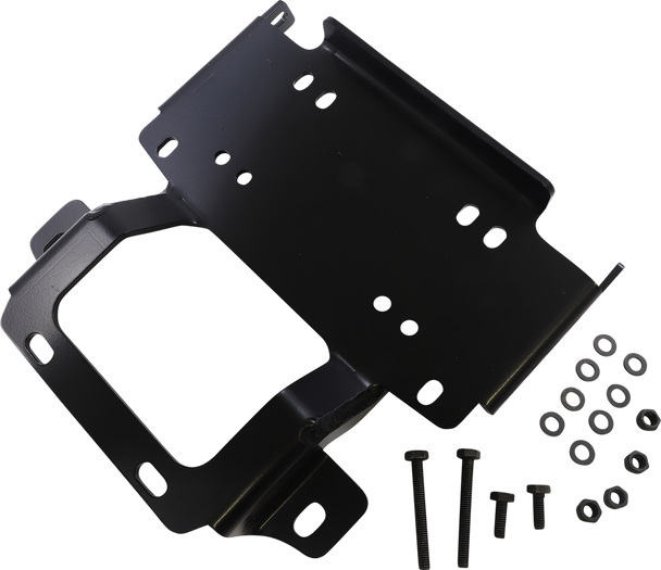 Moose Utility Winch Mount - Talon 2444.2146.1