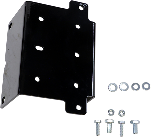 Moose Utility Winch Mount - Yamaha 1509Pf