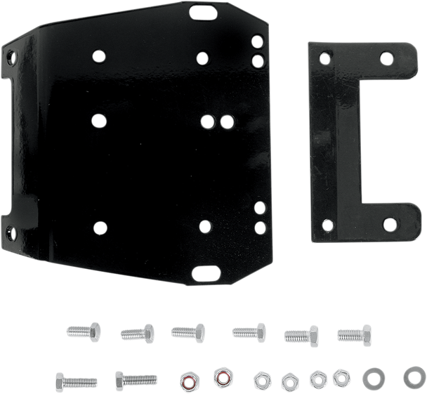 Moose Utility Winch Mount -Yamaha 1542Pf