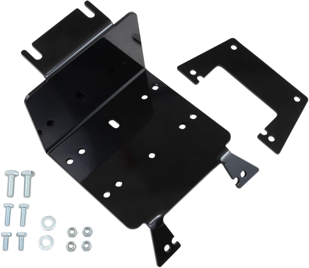 Moose Utility Winch Mount - Honda 1613Pf