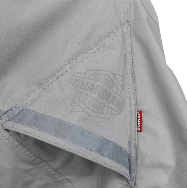 Dowco Weatherall Cover - Gray - Large 50003-07