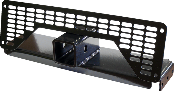 Kfi Products Hitch - Upper Front Receiver - 2" - Polaris Ranger 100675