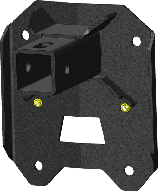 Kfi Products Hitch - Rear Receiver - 2" - Polaris Rzr 101795 Kfi Products Hitch - Rear Receiver - 2" - Polaris Rzr 101795