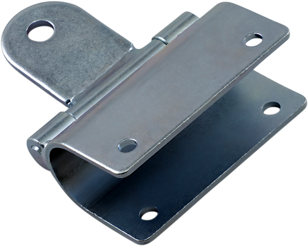 Parts Unlimited Heavy Duty Hitch - 1-1/4"