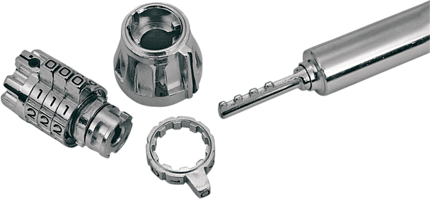 Trimax Receiver Combo Lock Mag200