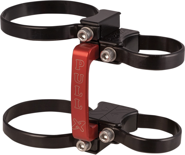 Klock Werks Fire Extinguisher Mount - Quick Release - 3.25" Modfm-Bk