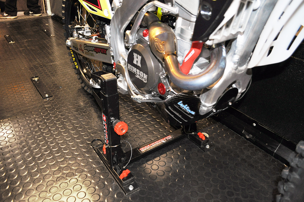 Risk Racing Lock-N-Load Transport System 77849