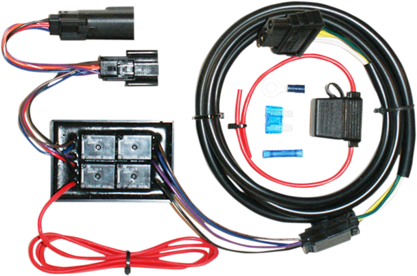 Khrome Werks Iso Converter - 6 Pin - Molex 720761