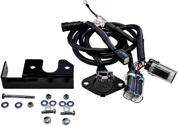 Motor Trike Trailer Harness - Tri Glide '14-'21 Mtel-0405