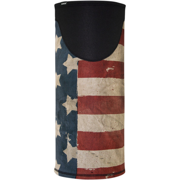 Zan Headgear Motley Tube Sportflex Windproof Tube - Patriot Tw408