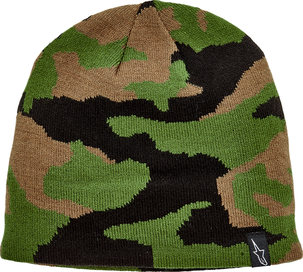 Sentinel Beanie - Camouflage - One Size 1232-81220-633