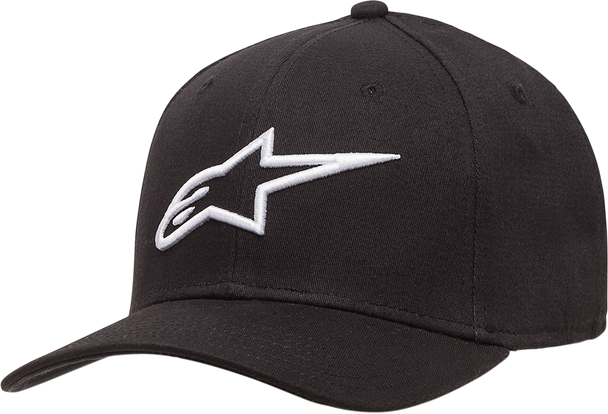 Ageless Curve Hat - Black/White - Large/Xl 1017810101020Lx