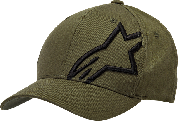 Corp Shift 2 Hat - Military/Black - Small/Medium 1032810086910Sm