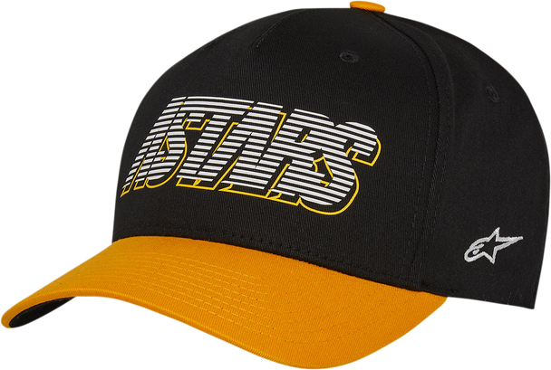 Lanes Hat - Black - Large/Xl 12118102910Lxl