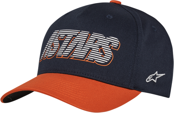 Lanes Hat - Navy - Small/Medium 12118102970Sm
