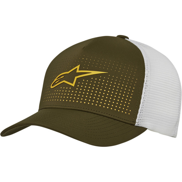 Perf Hat - Military/White - Large/Xl 1211810316920Lx