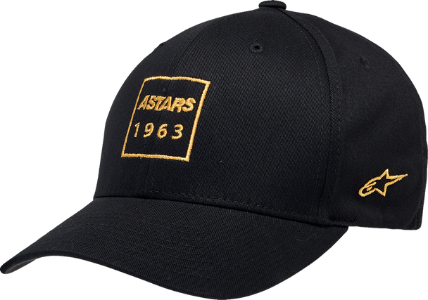 Boxed Hat - Black - Large/Xl 12128122010L/Xl