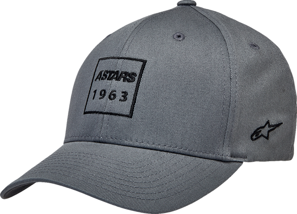 Boxed Hat - Charcoal - Large/Xl 12128122018L/Xl