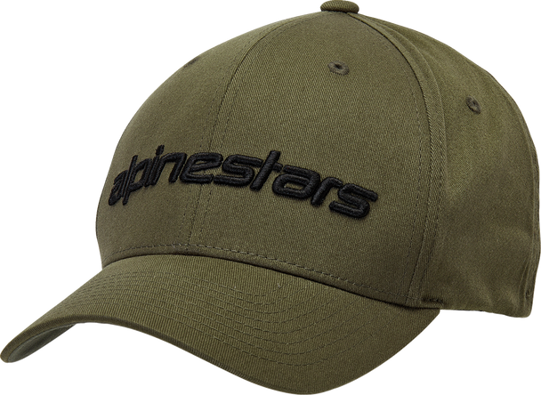 Linear Hat - Military/Black - L/Xl 1230810056910Lx