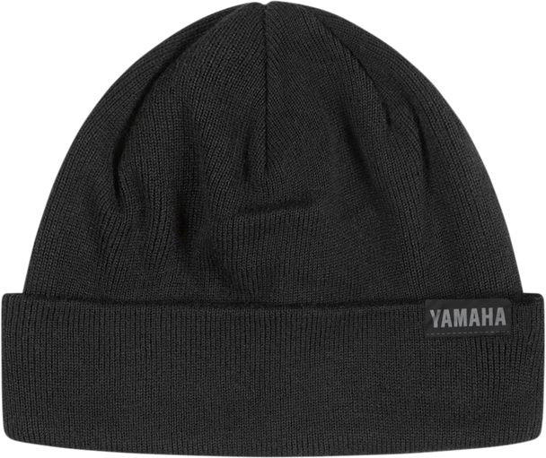 Yamaha Apparel Yamaha Premium Beanie - Black Np21A-H1818