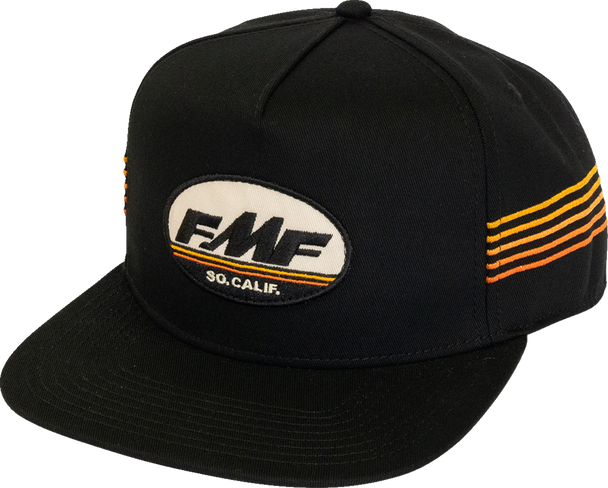 Fmf Verve Hat - Black Sp23196908Blk