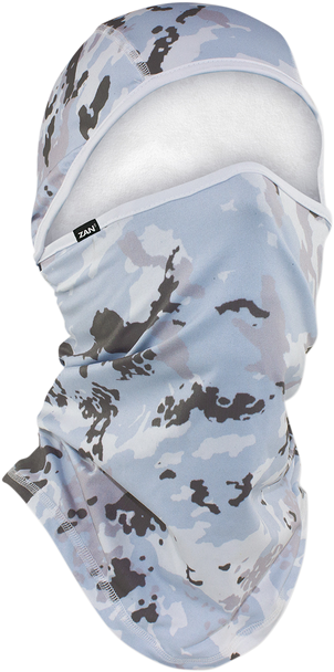 Zan Headgear Sportflex Convertible Balaclava - Winter Camo Wb4L198