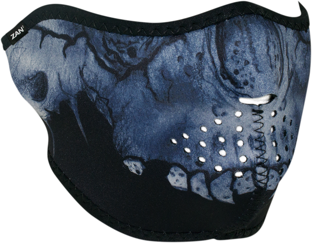 Zan Headgear Have Mask - Midnight Skull Wnfm417H