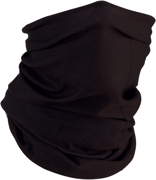 Z1R Z1R Neckgaiter Fleece - Black