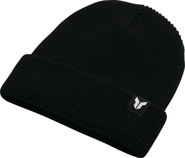 Iconic Beanie - Black
