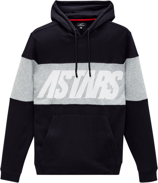 Border Hoodie - Black - Xl 12115121010Xl