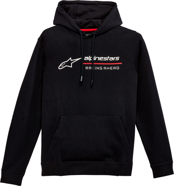 Linear Race Hoodie - Black - Xl 1232-51000-10Xl