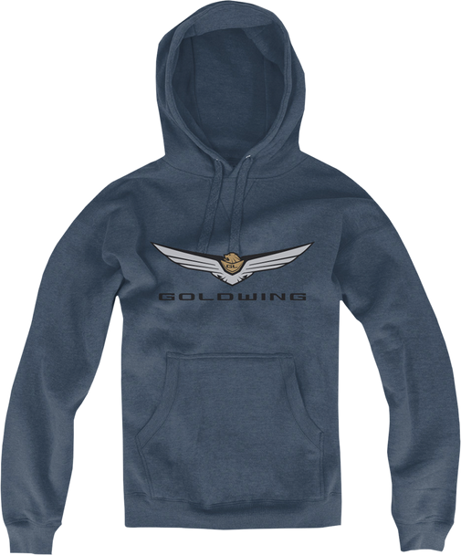 Honda Apparel Honda Goldwing Hoodie - Navy - Xl Np21S-S1838-Xl