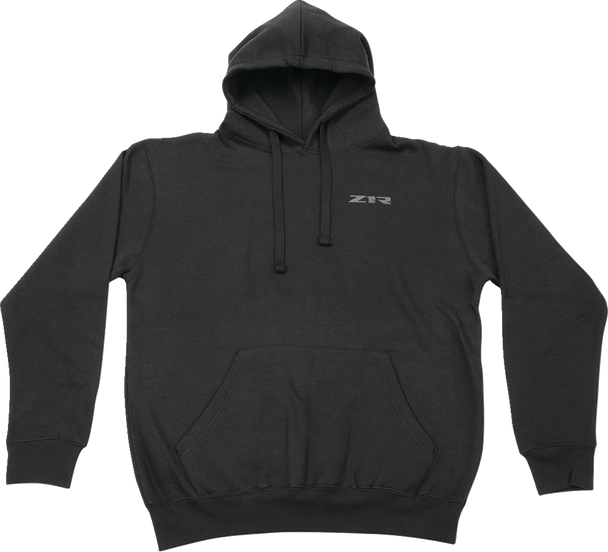 Z1R Merica Hoodie - Black - 2Xl