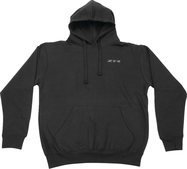 Z1R Merica Hoodie - Black - Medium