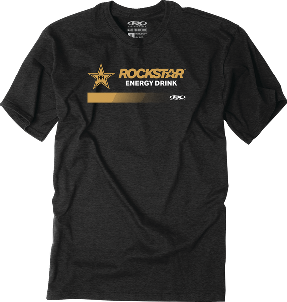 Rockstar Banner T-Shirt - Black - Medium 28-87612