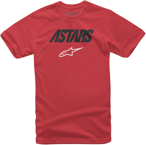Angle Combo T-Shirt - Red - Xl 11197200030Xl