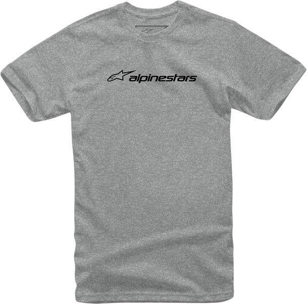 Linear T-Shirt - Heather Gray/Black - 2Xl 12117202411262X